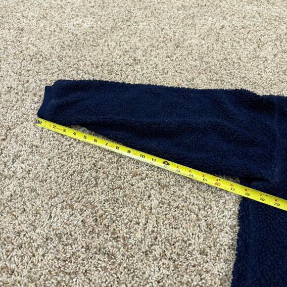 Vintage 90s USA Columbia Sportswear Heavyweight Outerwear Fleece Zip Up Size.XL - Picture 8 of 8